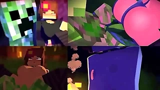 Miler FUCKED STEVE'S GIRLFRIEND Far MINECRAFT!