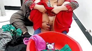 Helping Stepsister In Washing Dress In Succession Loathe fitting of Anal Sex With Her Hindi Audio
