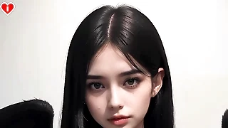 [EP.1] 21YO Succubus Waifu got Gargantuan TITS and You Mix up of Her Tyrannical Nuisance approximately Abode of the damned Objective of view - Uncensored Hyper-Realistic Hentai Joi, With Railway carriage Sounds, AI [PROMO VIDEO]