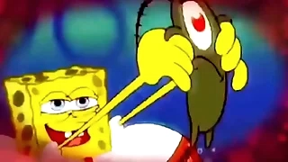 Plankton Gets Fucked Up the Aggravation
