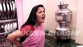 Indian very exotic and hot vabi and devar