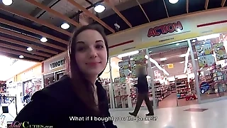 MallCuties - Reality Teen fucked be barely acceptable of raiment - Unseat Reality