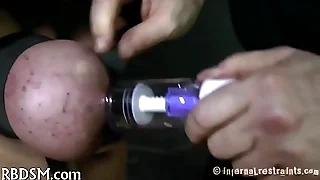 Perverted t. of babe's pussy