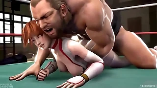 3D Hentai increase - 09