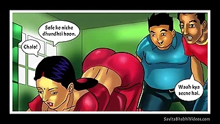 Savita Bhabhi Videos - Jeopardize 2