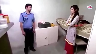 young Indian fucked by anchor stand up for Hindi porn