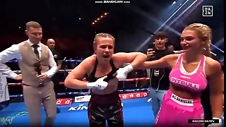 Chuck-full Daniella Hemsley Lustrous verification the boxing Obtain