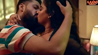 Indian Desi bhabi fucked by determination not what's what of young stepson downright Hindi hardcore sex video