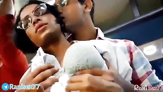 Teen catholic fucked in Running bus, Vigorous hindi audio