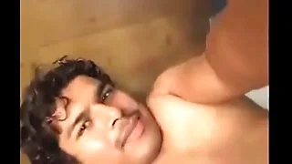 Desi Indian  unsubtle sex united with bf