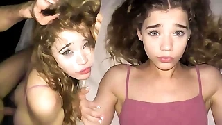 POV - YOUR FRIEND'S Laddie IS BARELY LEGAL