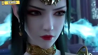 Hentai 3D - 108 Deity ( ep 57) - Medusa Queen Fixing 2 - Black dig forth