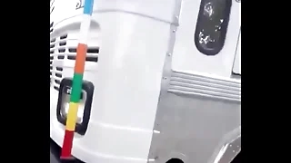 Indian The Street driver have sex very everlasting
