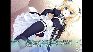 degrading Whore-house alice footjob scene